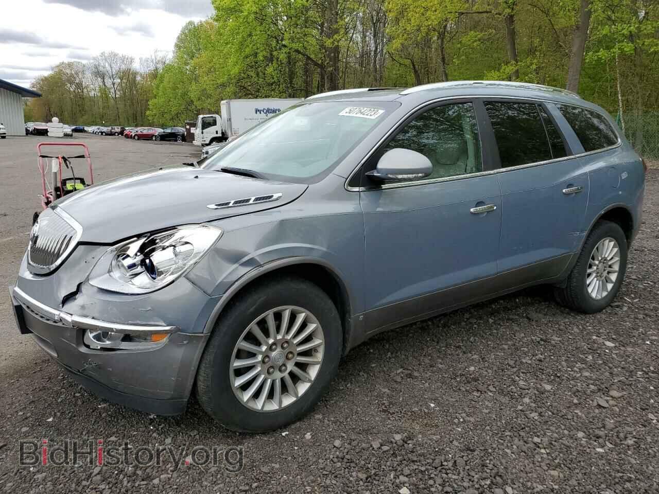Фотография 5GAEV23788J103878 - BUICK ENCLAVE 2008