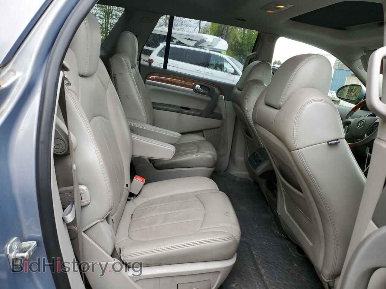 2008 BUICK ENCLAVE - VIN: 5GAEV23788J103878 - Фото 11