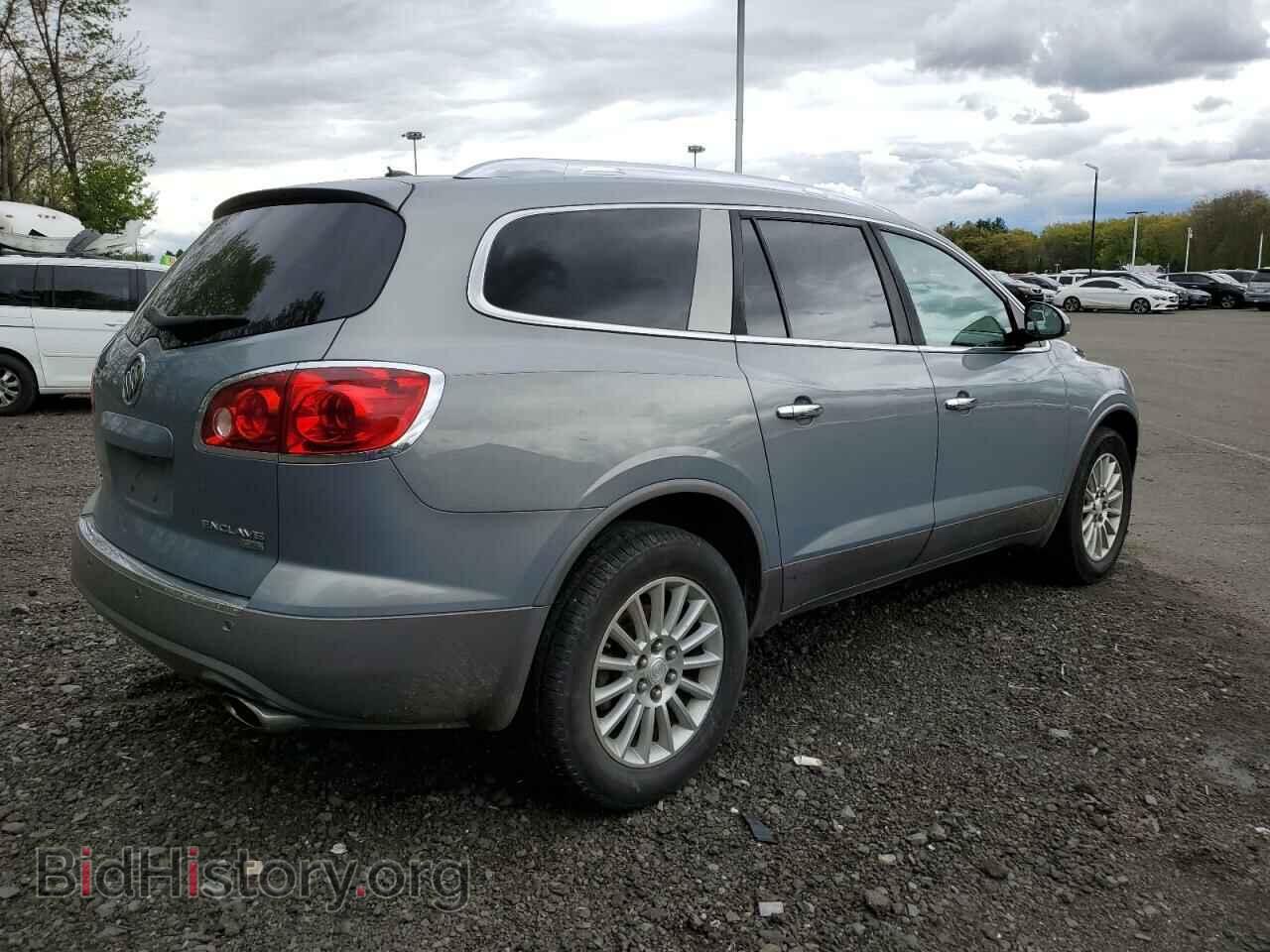2008 BUICK ENCLAVE - VIN: 5GAEV23788J103878 - Фото 3