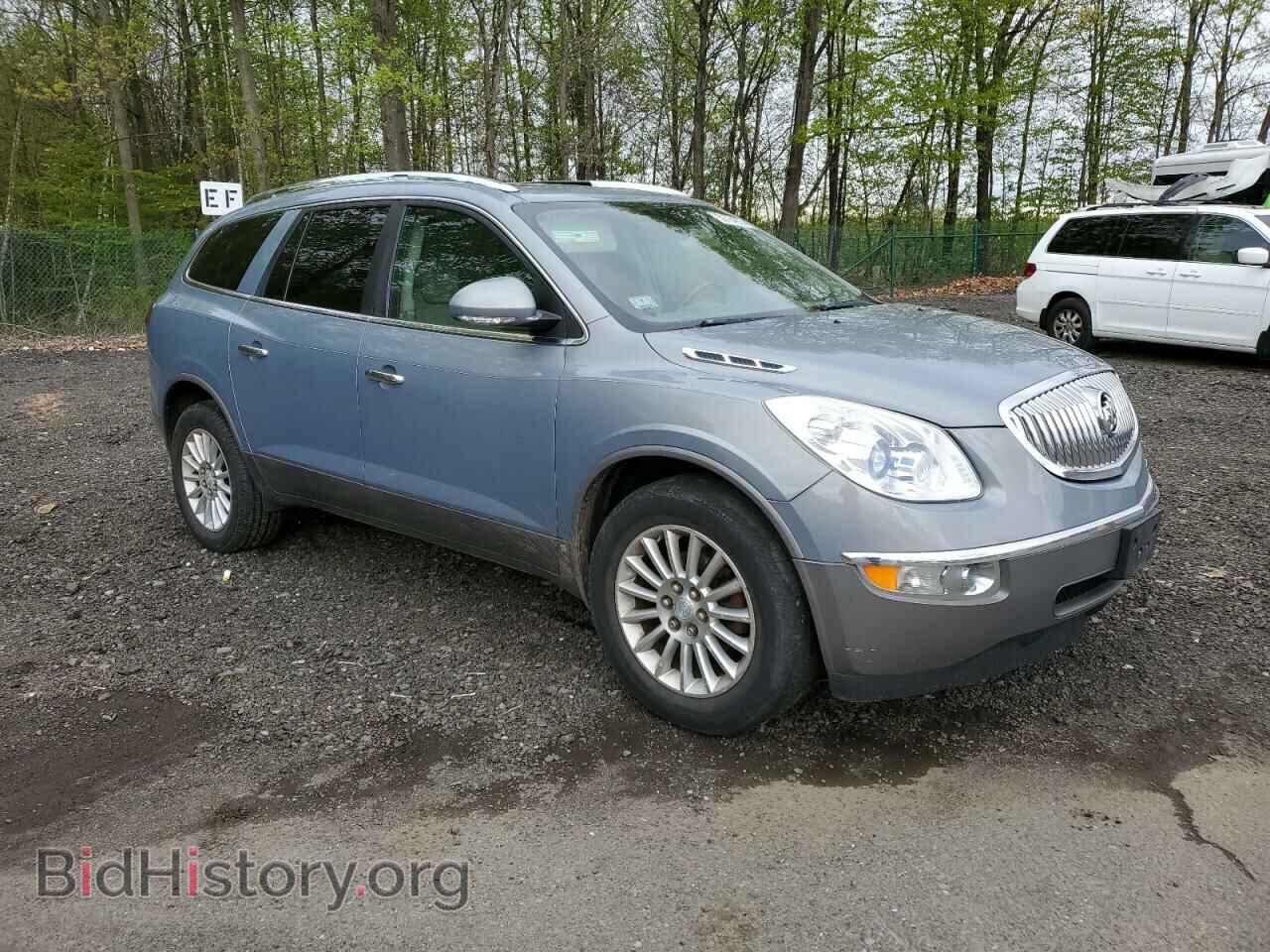 2008 BUICK ENCLAVE - VIN: 5GAEV23788J103878 - Фото 4