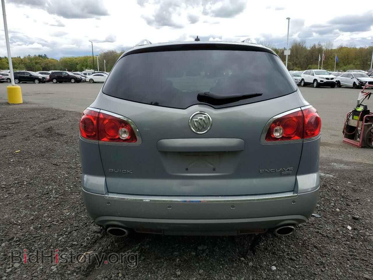 2008 BUICK ENCLAVE - VIN: 5GAEV23788J103878 - Фото 6