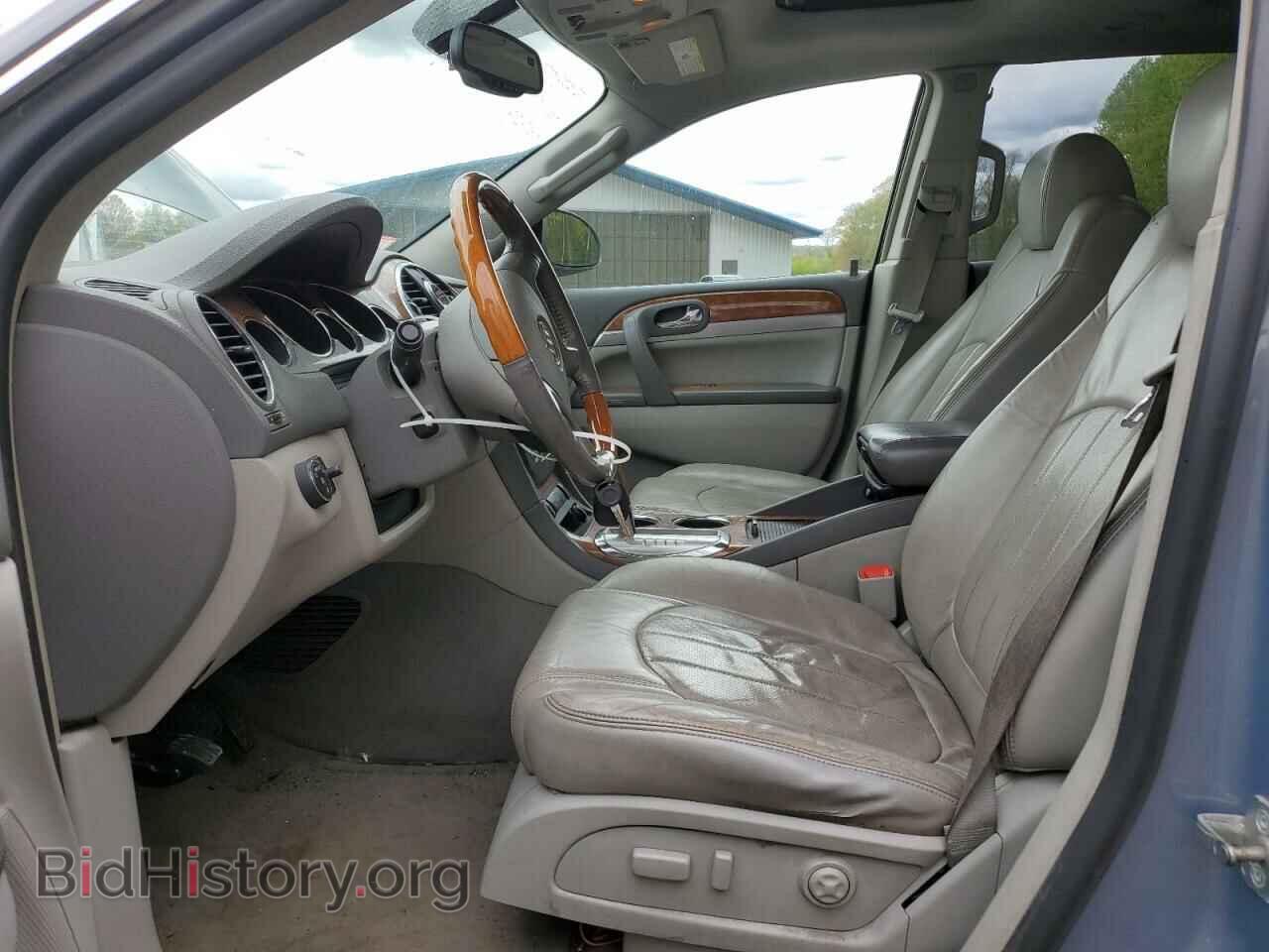 2008 BUICK ENCLAVE - VIN: 5GAEV23788J103878 - Фото 7