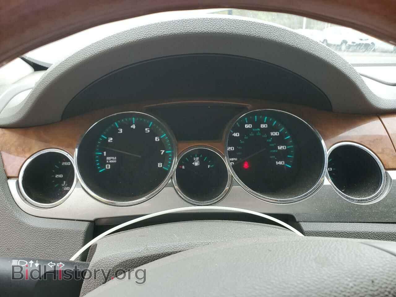 2008 BUICK ENCLAVE - VIN: 5GAEV23788J103878 - Фото 9