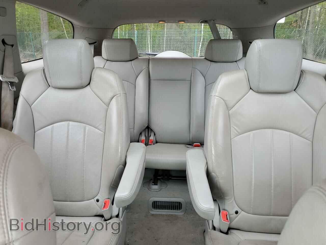 2008 BUICK ENCLAVE - VIN: 5GAEV23788J103878 - Фото 10