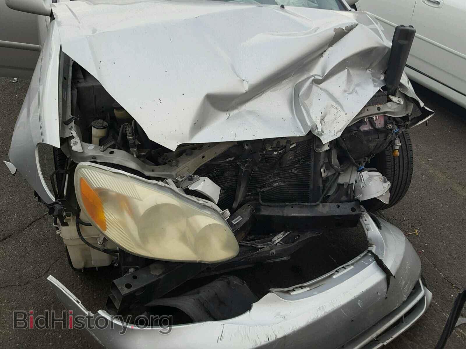 2003 TOYOTA COROLLA - VIN: 1NXBR32E63Z185835 - Фото 7