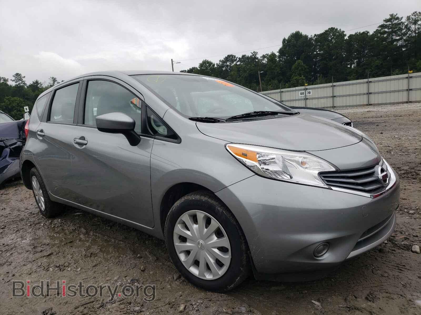 Photo 3N1CE2CP7FL408626 - NISSAN VERSA 2015