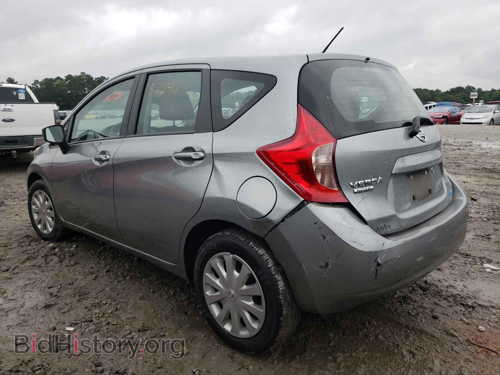 2015 NISSAN VERSA - VIN: 3N1CE2CP7FL408626 - Photo 3