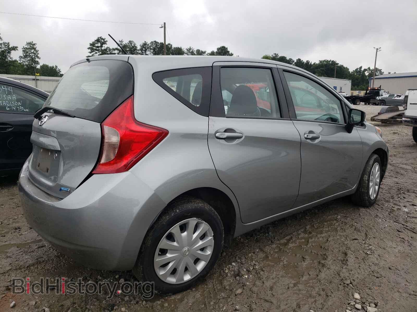 2015 NISSAN VERSA - VIN: 3N1CE2CP7FL408626 - Photo 4