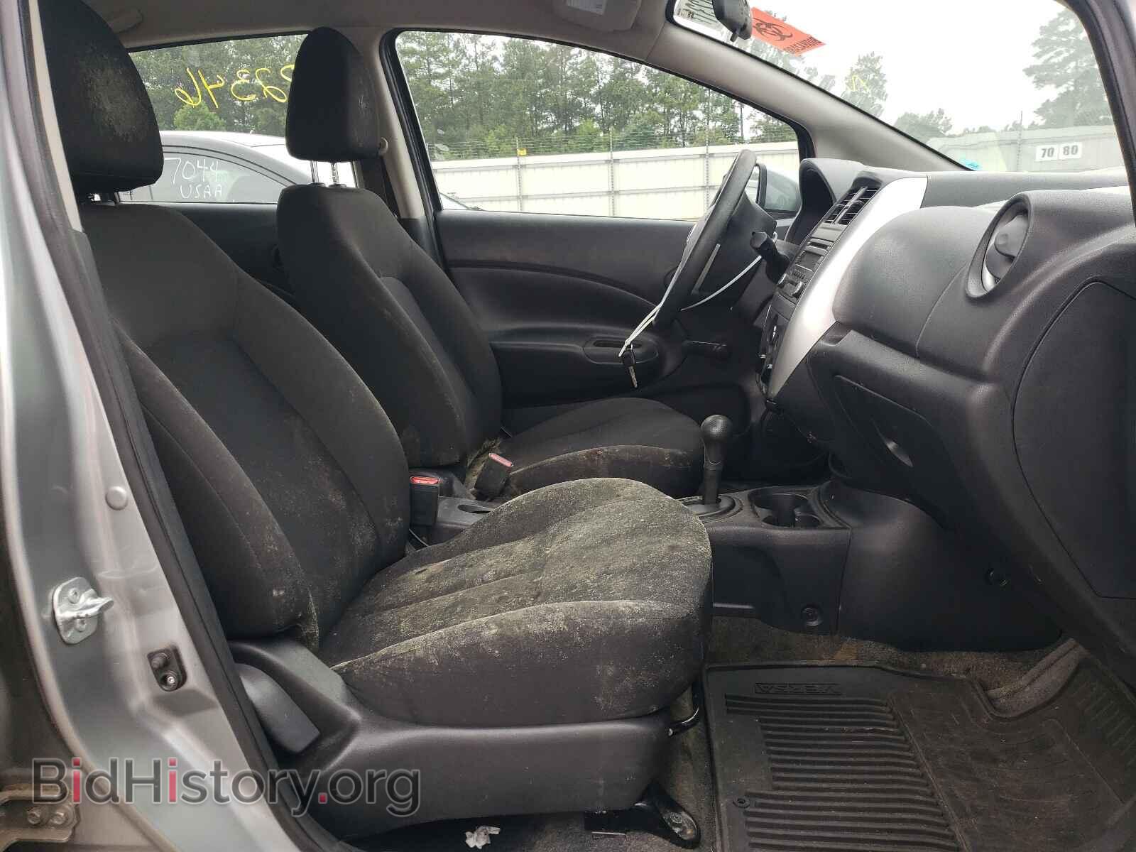 2015 NISSAN VERSA - VIN: 3N1CE2CP7FL408626 - Photo 5