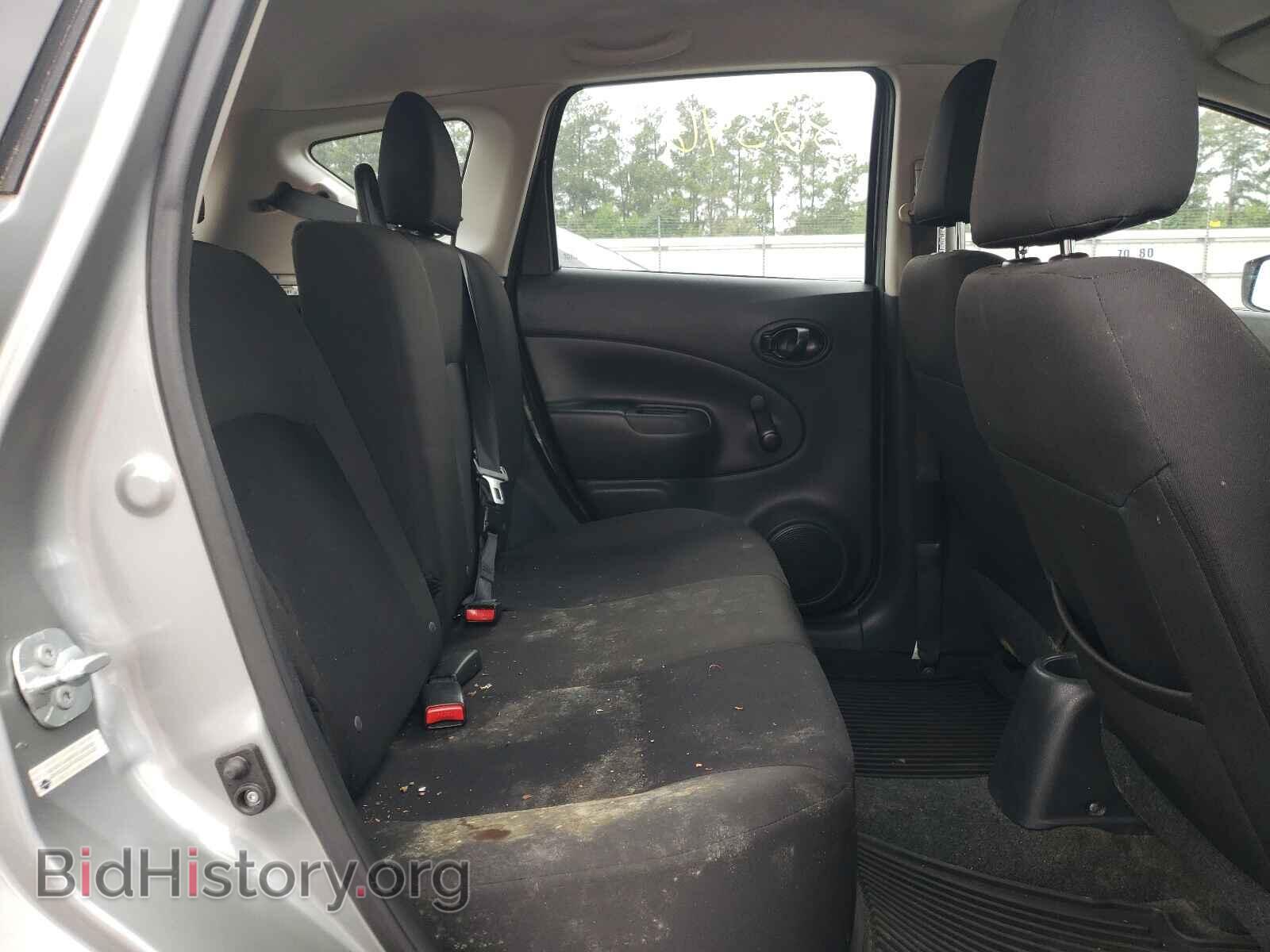 2015 NISSAN VERSA - VIN: 3N1CE2CP7FL408626 - Photo 6