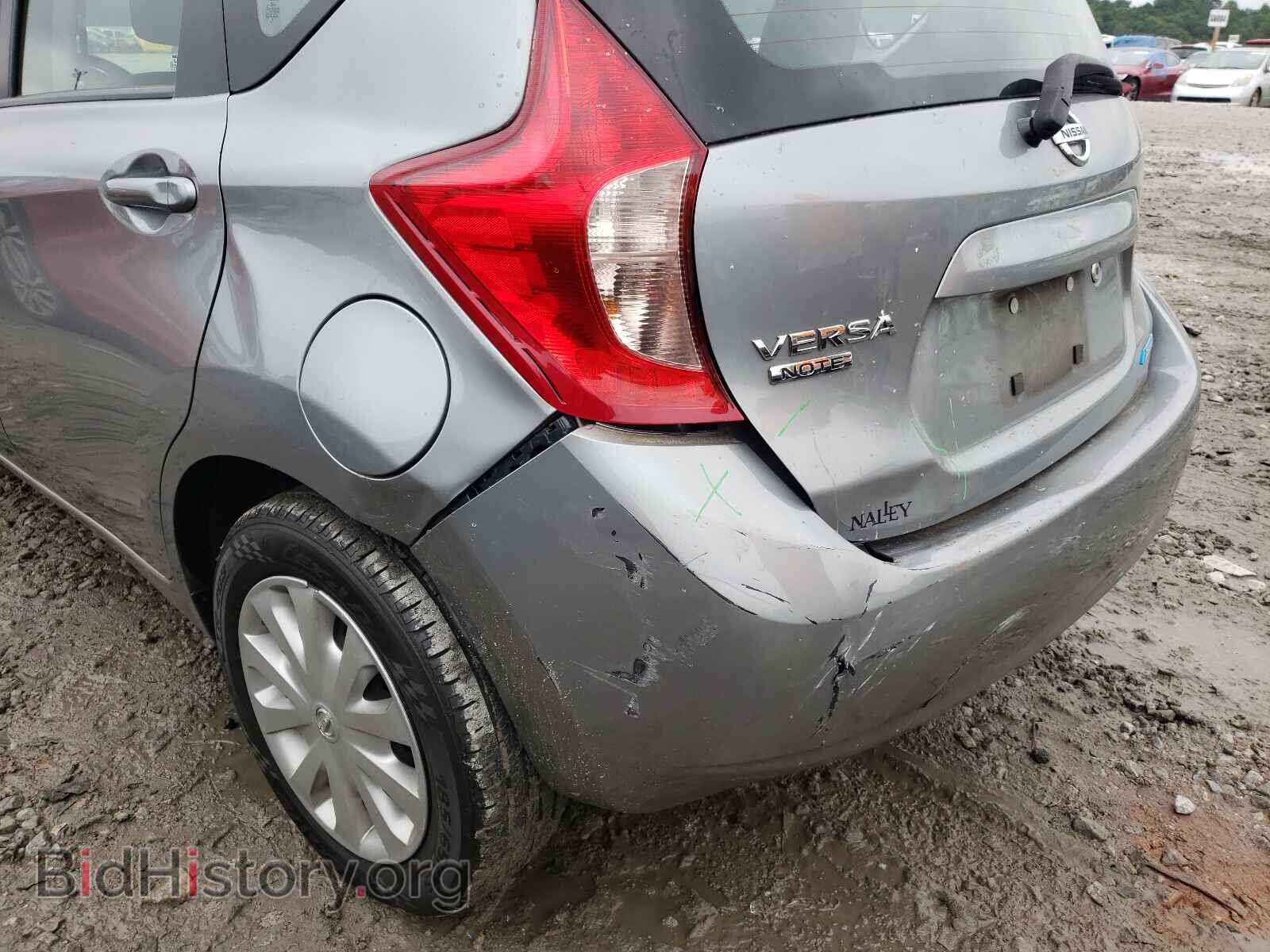 2015 NISSAN VERSA - VIN: 3N1CE2CP7FL408626 - Photo 9