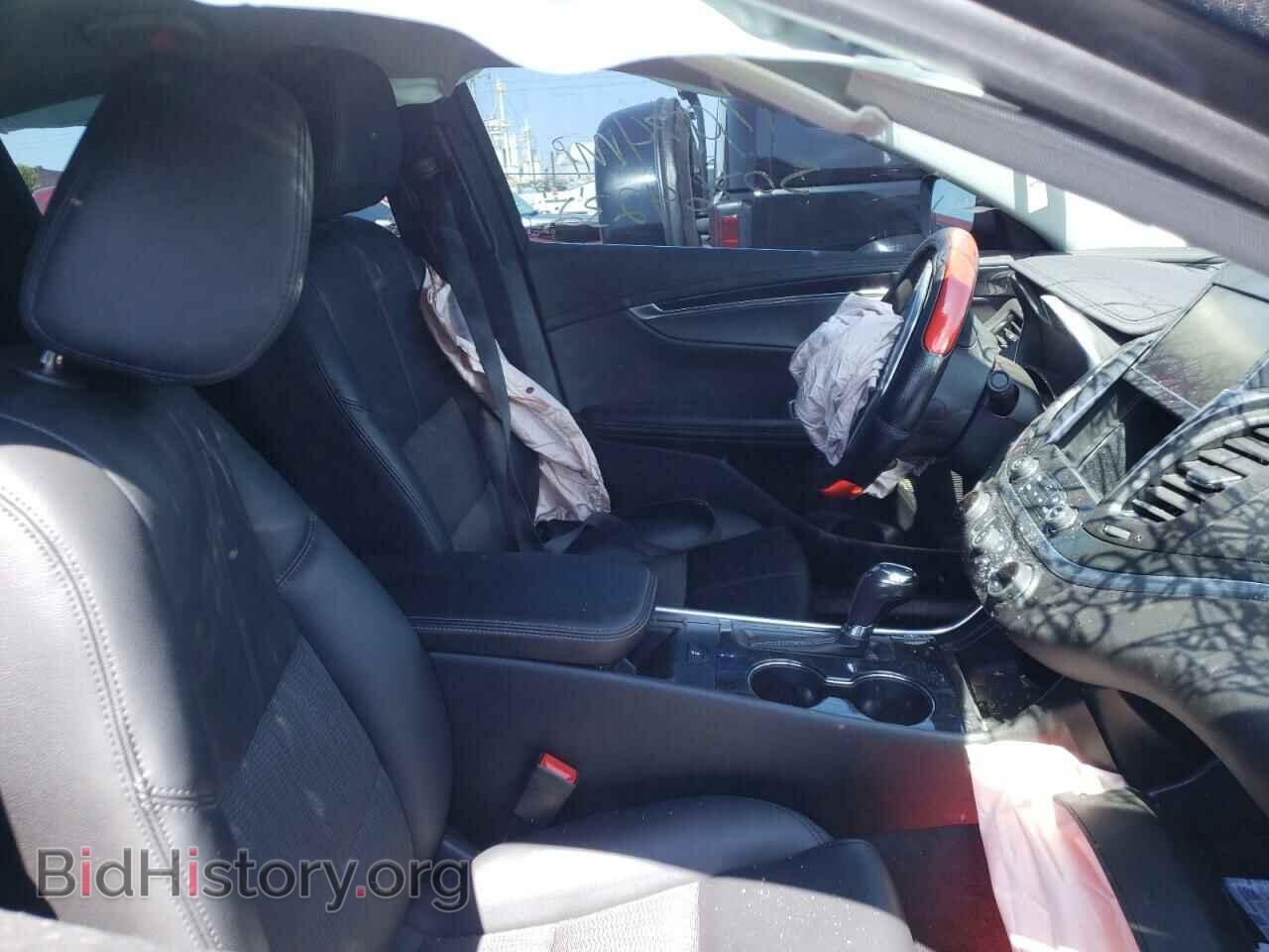 2020 CHEVROLET IMPALA - VIN: 2G11Z5S32L9102367 - Фото 5