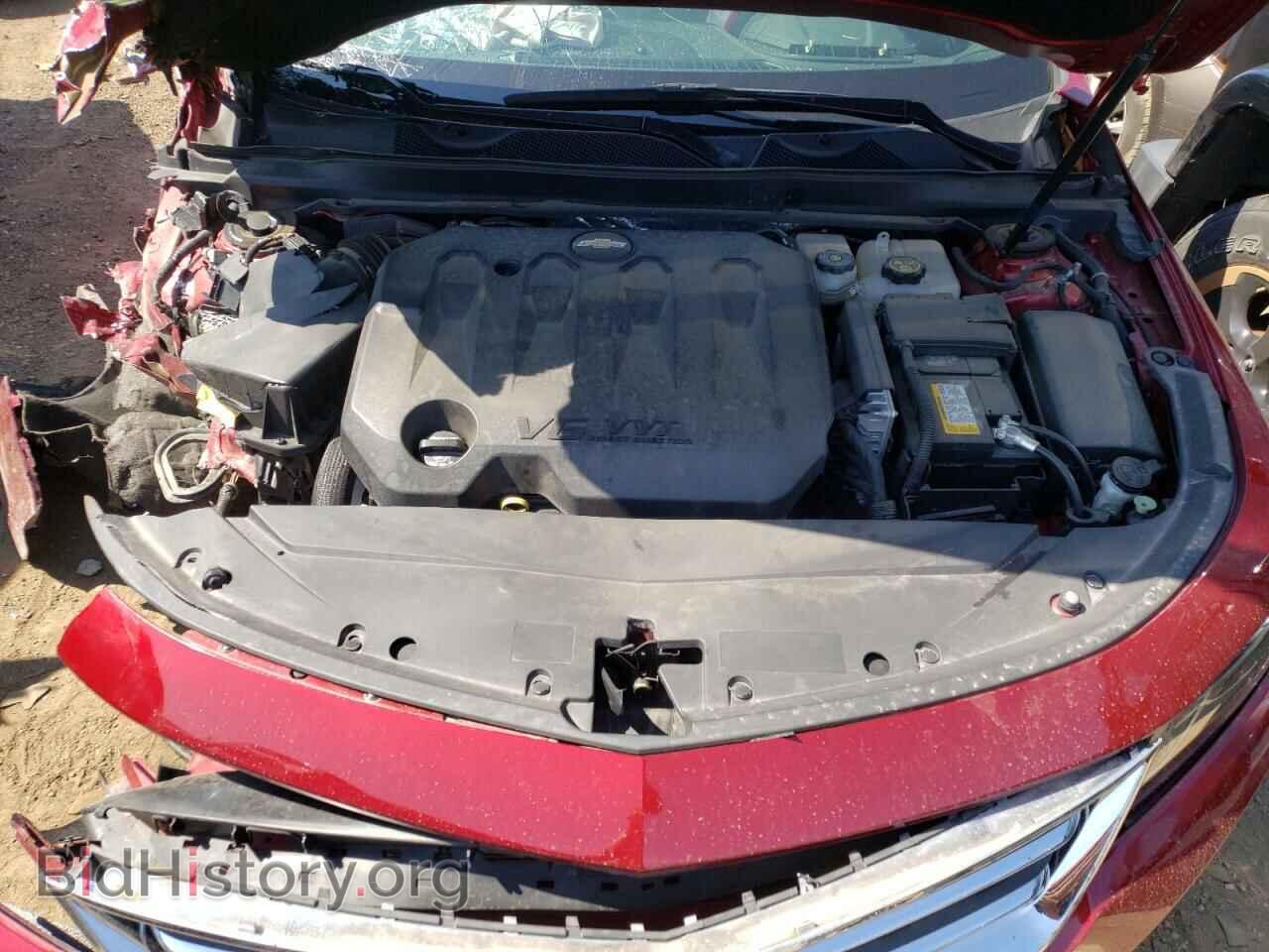 2020 CHEVROLET IMPALA - VIN: 2G11Z5S32L9102367 - Фото 7