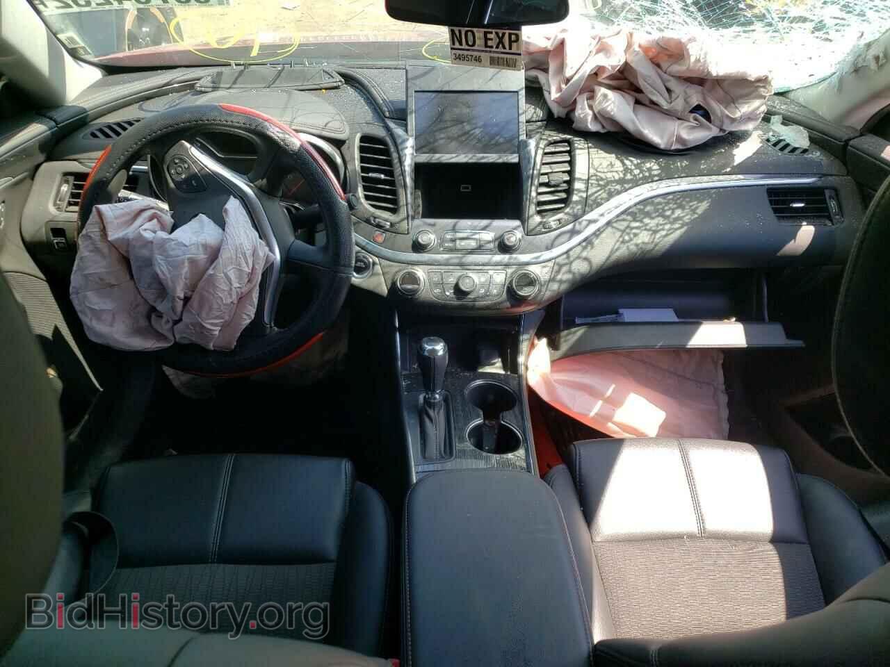 2020 CHEVROLET IMPALA - VIN: 2G11Z5S32L9102367 - Фото 9