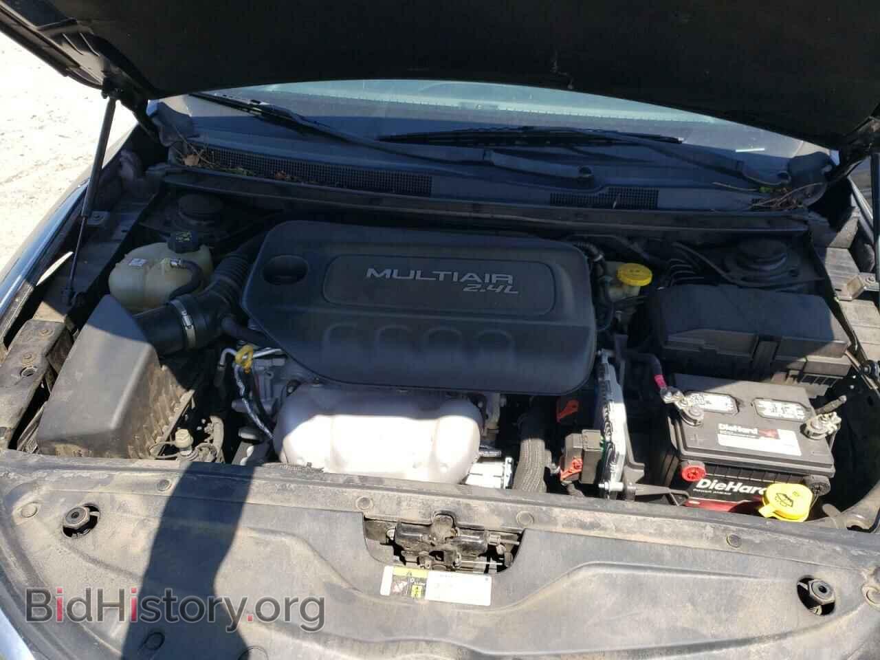 2015 CHRYSLER 200 - VIN: 1C3CCCAB1FN755373 - Фото 11