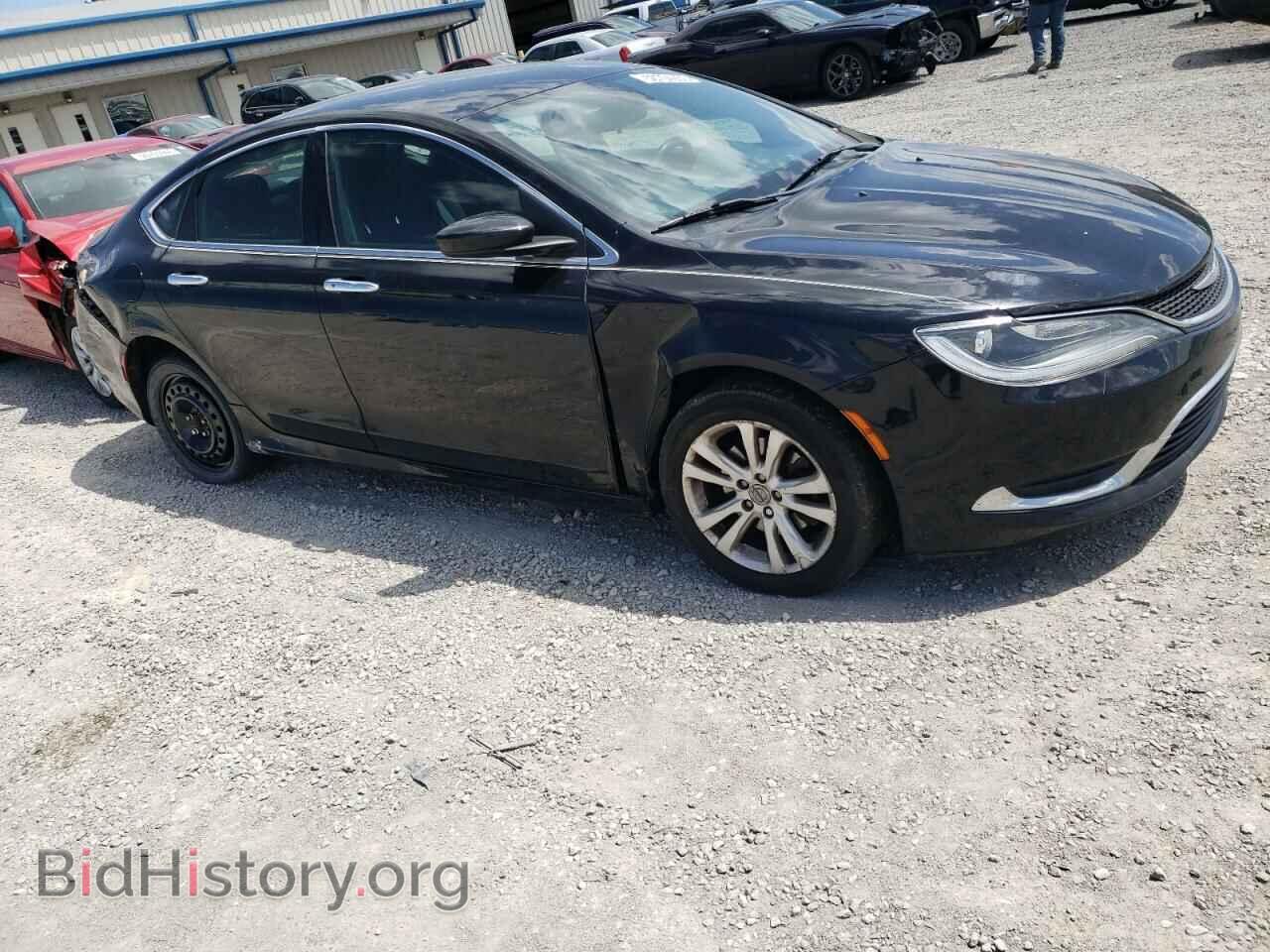 2015 CHRYSLER 200 - VIN: 1C3CCCAB1FN755373 - Фото 4