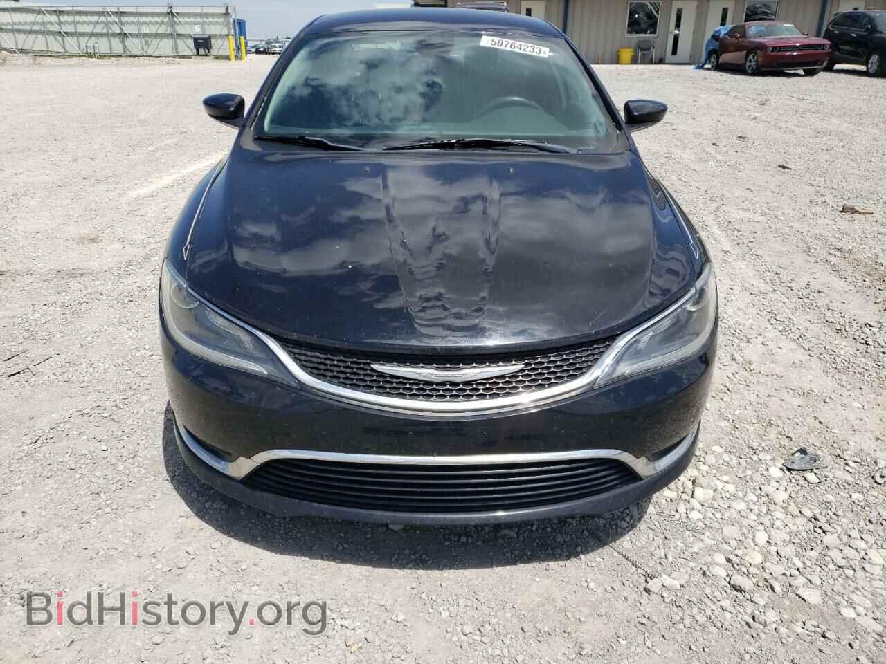 2015 CHRYSLER 200 - VIN: 1C3CCCAB1FN755373 - Фото 5
