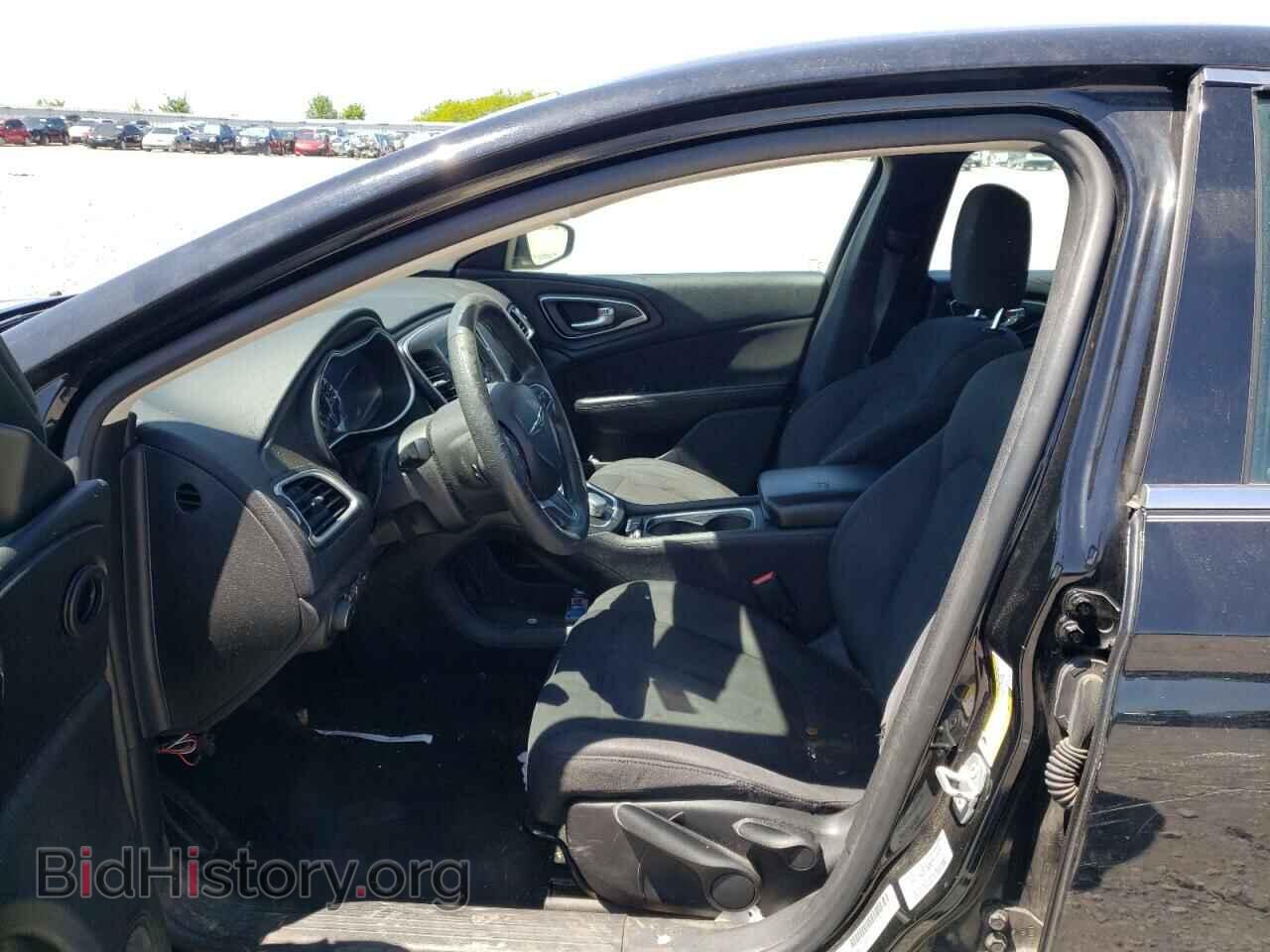 2015 CHRYSLER 200 - VIN: 1C3CCCAB1FN755373 - Фото 7
