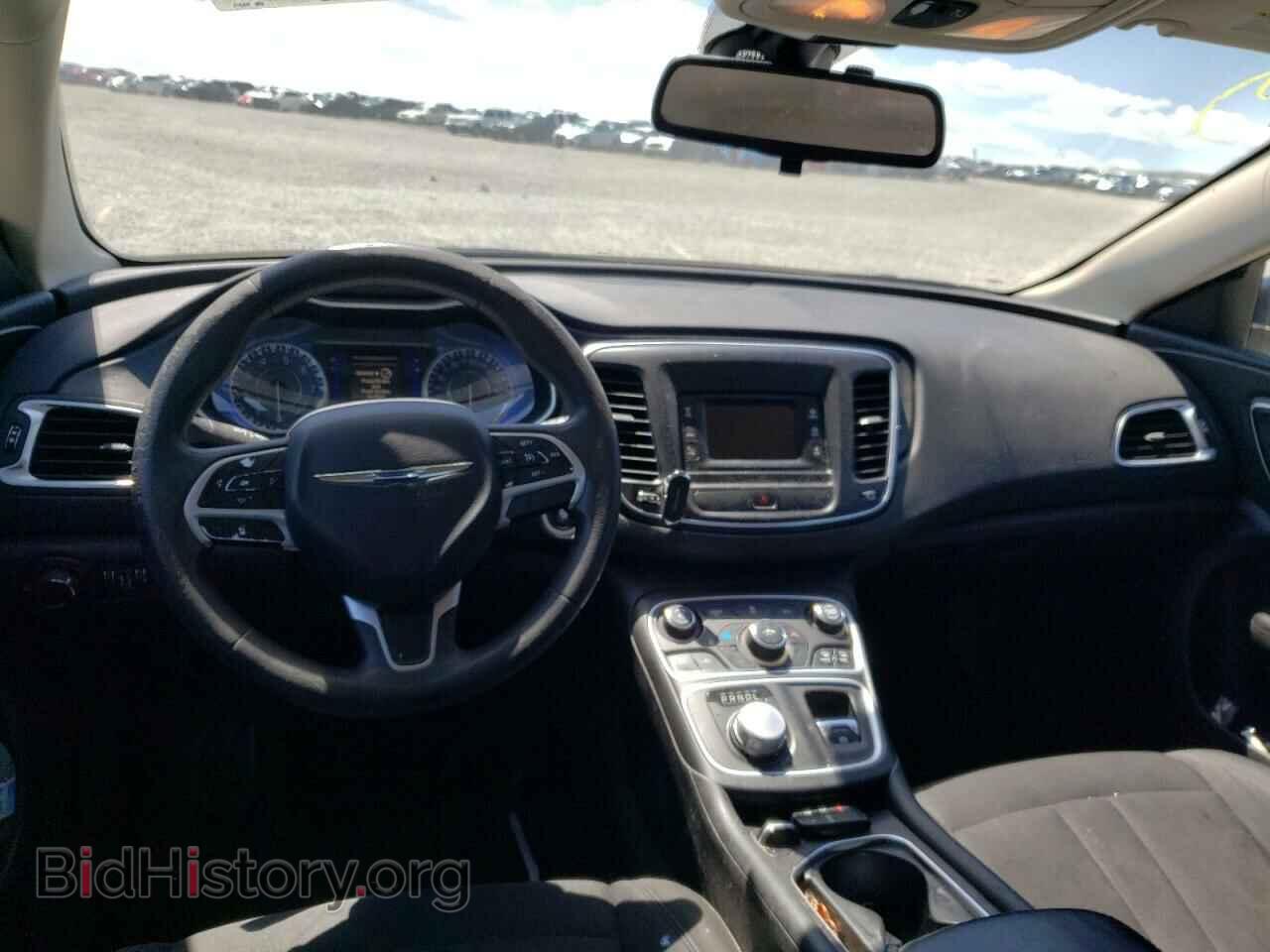 2015 CHRYSLER 200 - VIN: 1C3CCCAB1FN755373 - Фото 8