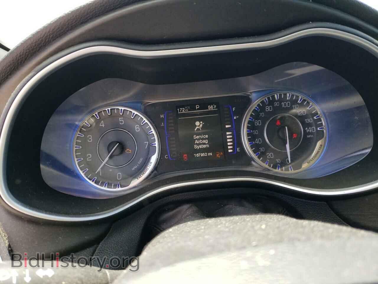 2015 CHRYSLER 200 - VIN: 1C3CCCAB1FN755373 - Фото 9