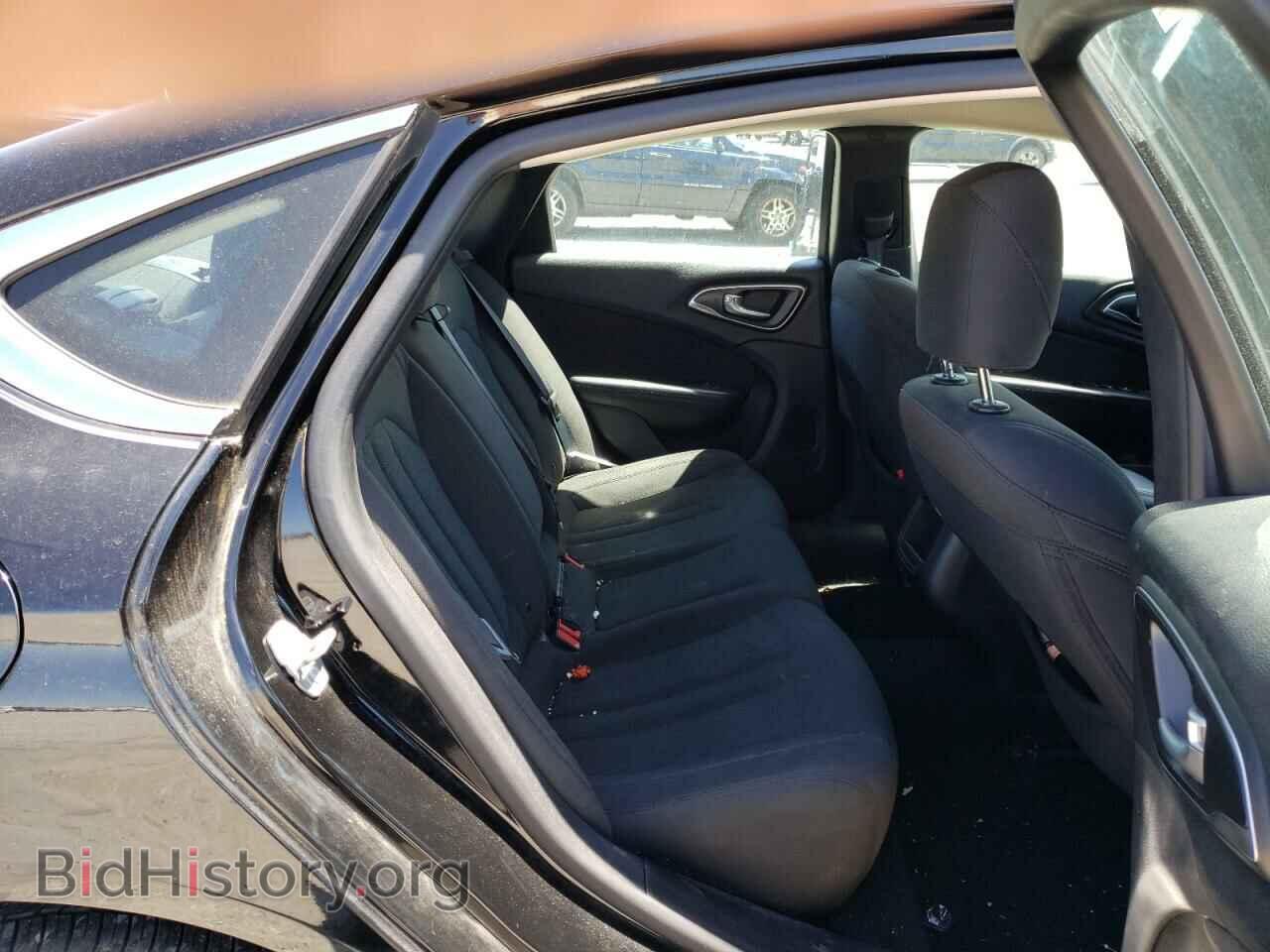 2015 CHRYSLER 200 - VIN: 1C3CCCAB1FN755373 - Фото 10