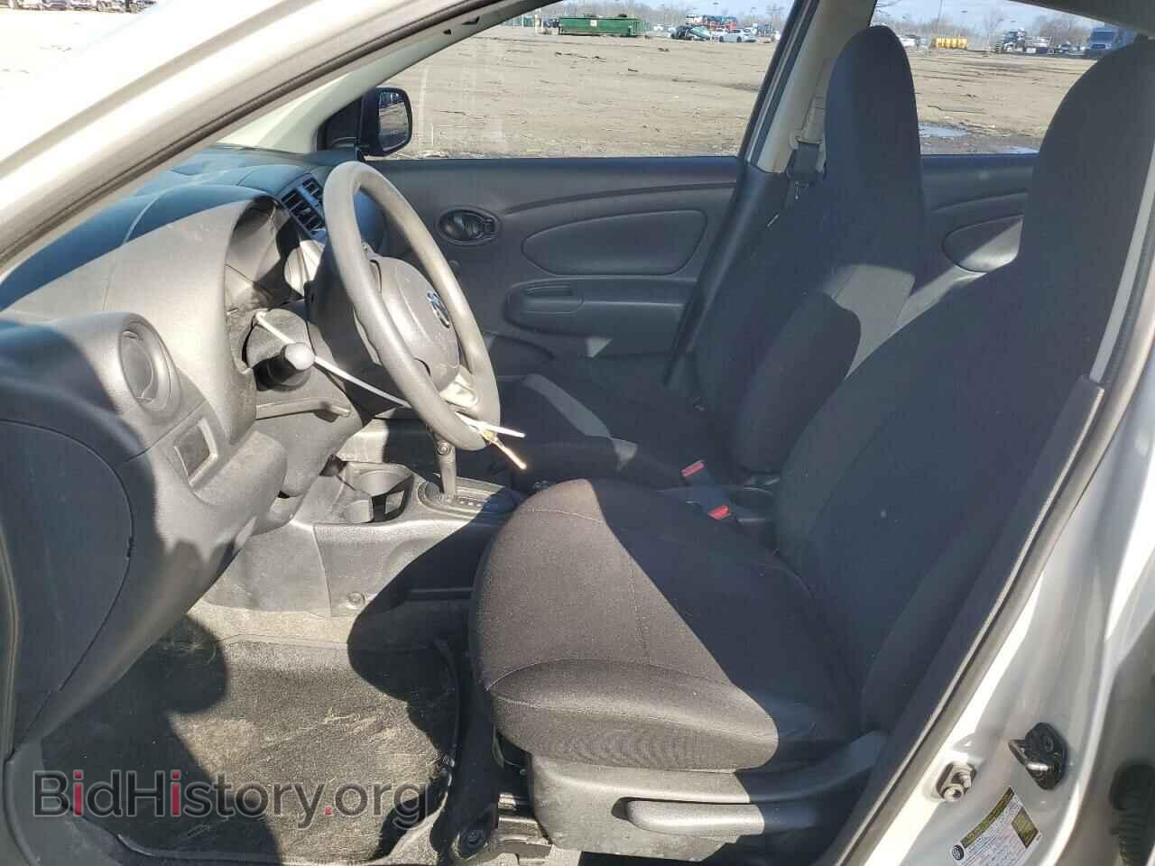 2013 NISSAN VERSA - VIN: 3N1CN7AP1DL870550 - Фото 7