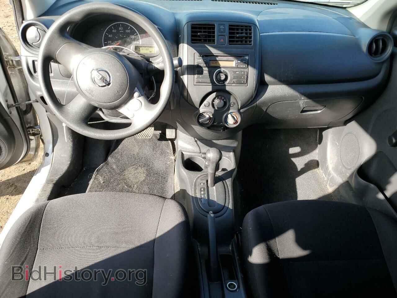 2013 NISSAN VERSA - VIN: 3N1CN7AP1DL870550 - Фото 8