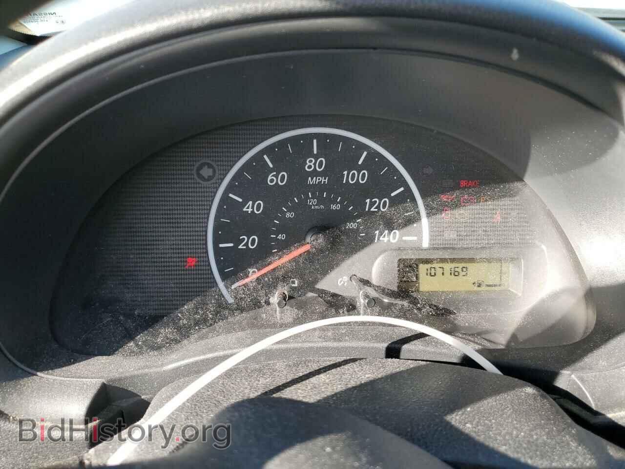 2013 NISSAN VERSA - VIN: 3N1CN7AP1DL870550 - Фото 9