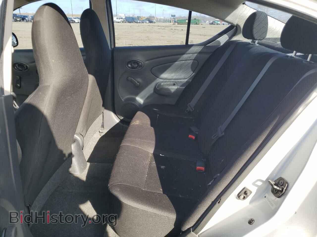 2013 NISSAN VERSA - VIN: 3N1CN7AP1DL870550 - Фото 10