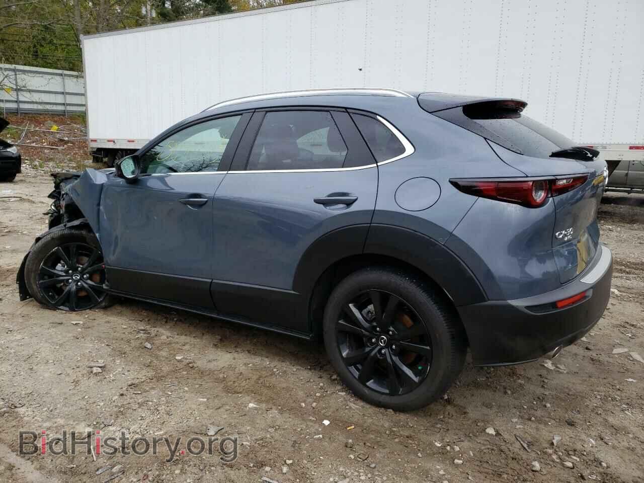 2022 MAZDA CX30 - VIN: 3MVDMBCL2NM410874 - Фото 2
