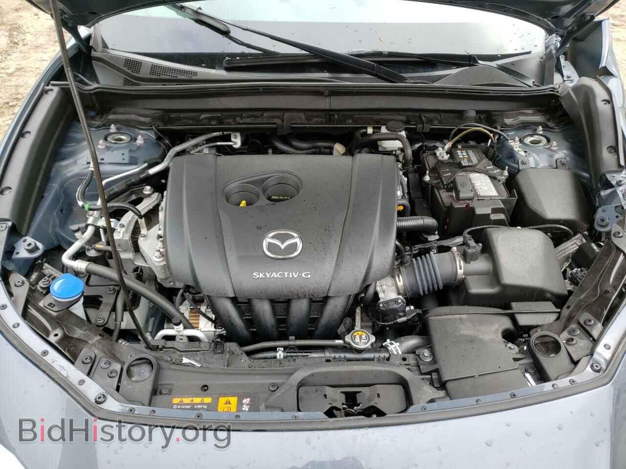 2022 MAZDA CX30 - VIN: 3MVDMBCL2NM410874 - Фото 12