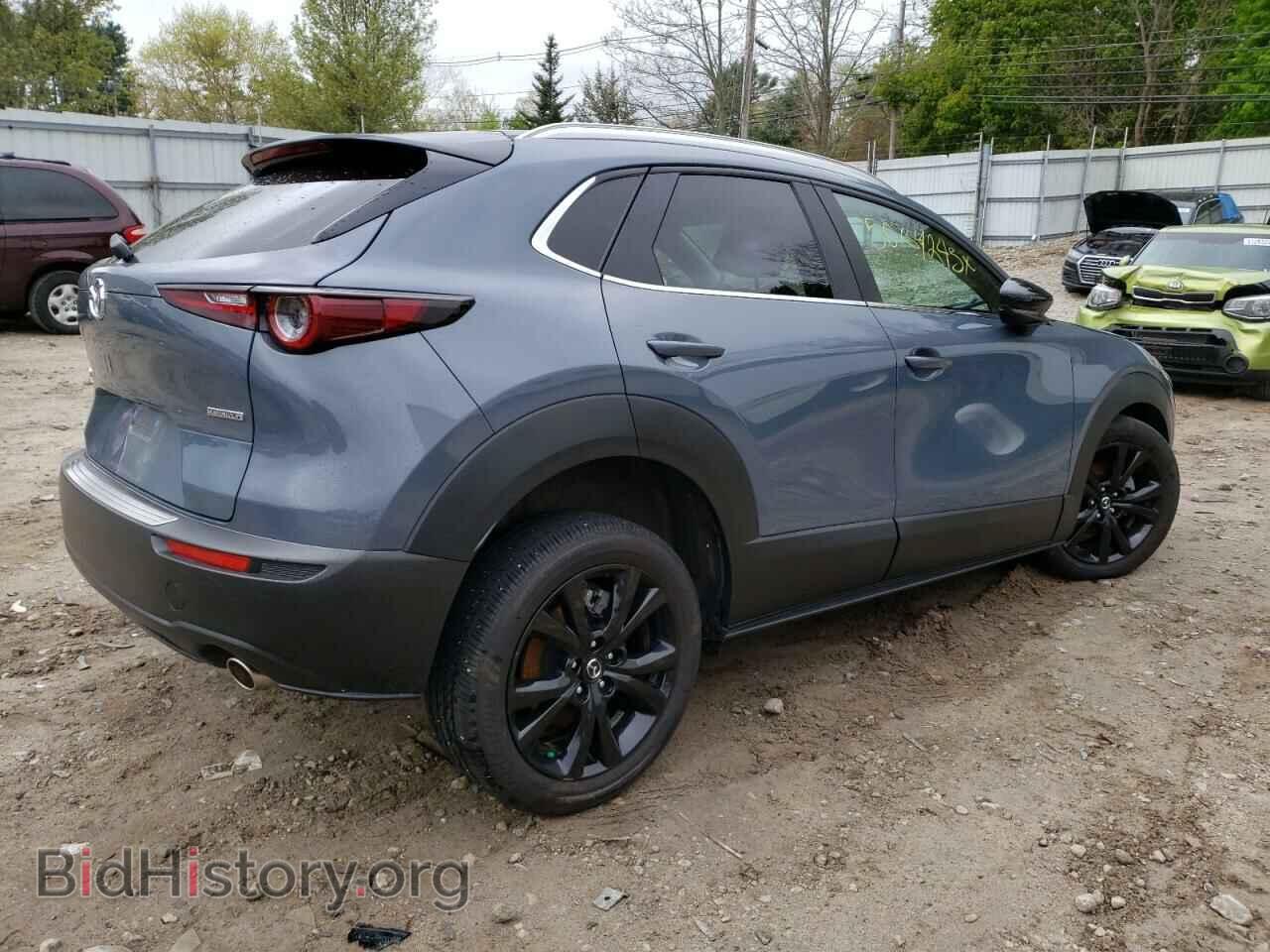 2022 MAZDA CX30 - VIN: 3MVDMBCL2NM410874 - Фото 3
