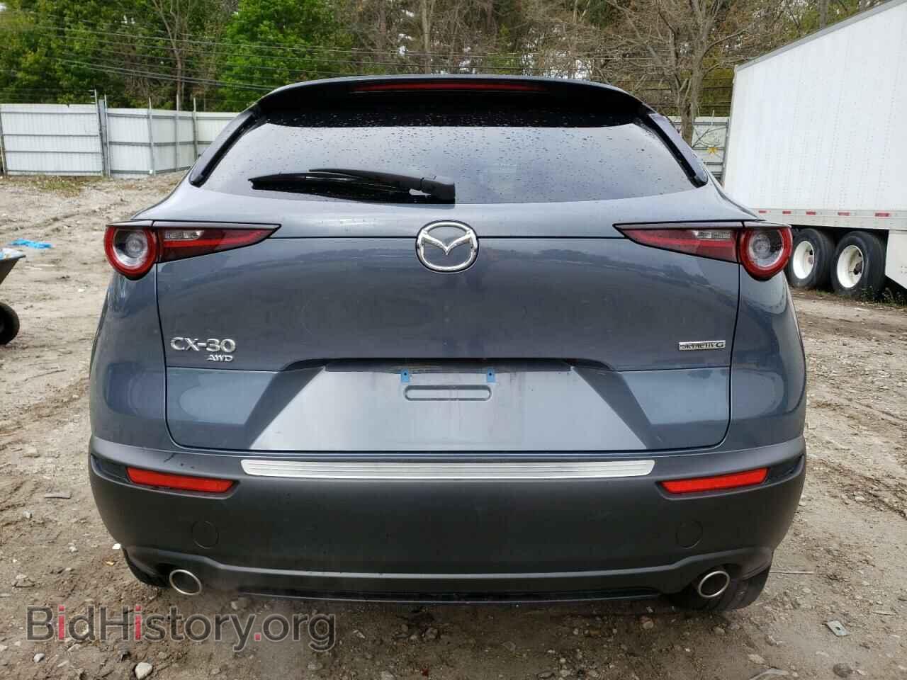 2022 MAZDA CX30 - VIN: 3MVDMBCL2NM410874 - Фото 6
