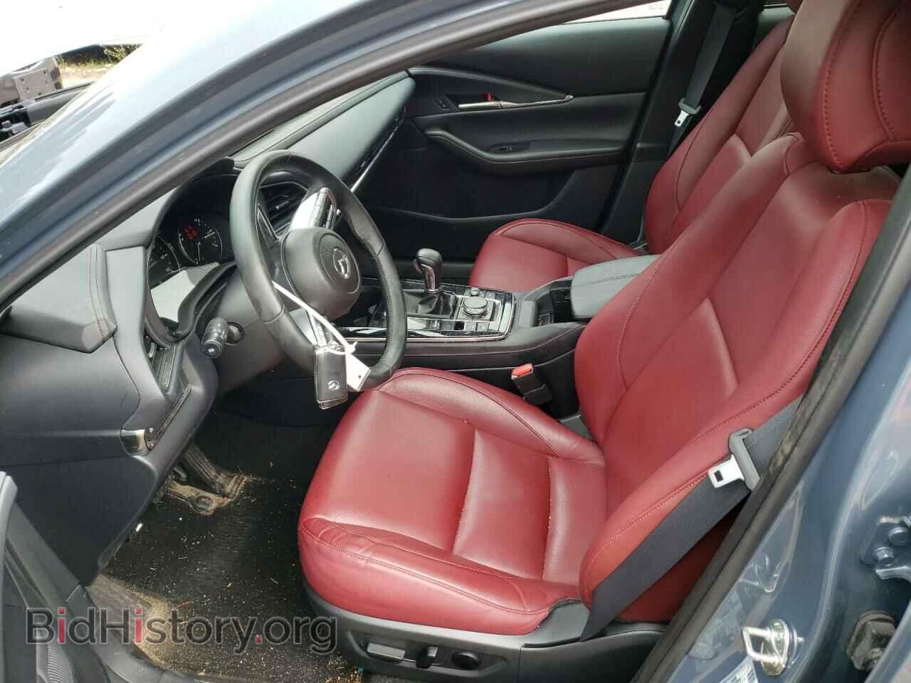 2022 MAZDA CX30 - VIN: 3MVDMBCL2NM410874 - Фото 7
