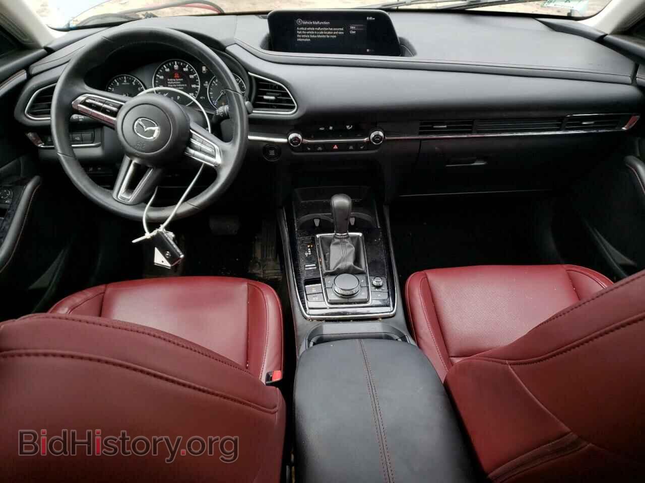 2022 MAZDA CX30 - VIN: 3MVDMBCL2NM410874 - Фото 8