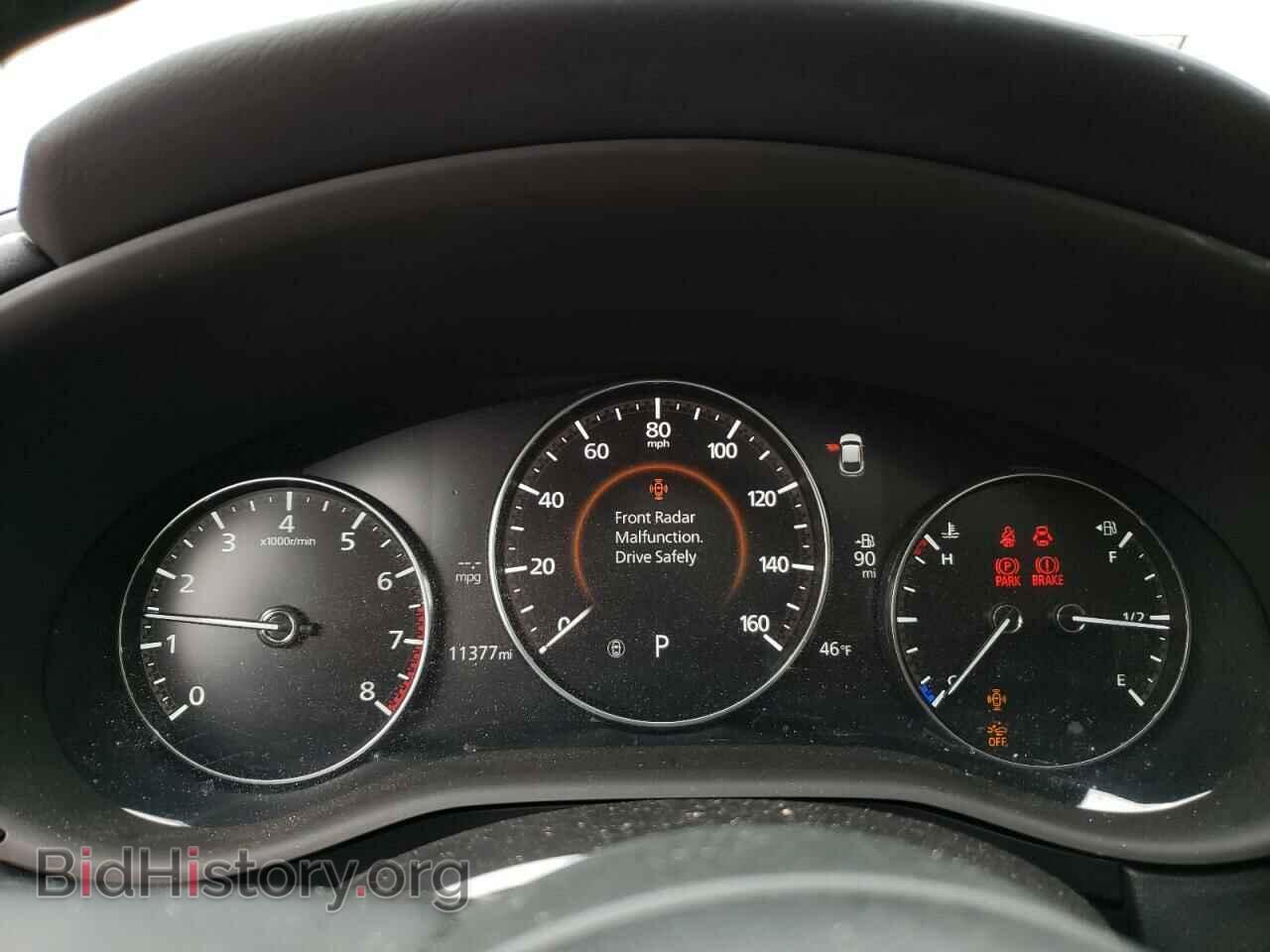 2022 MAZDA CX30 - VIN: 3MVDMBCL2NM410874 - Фото 9