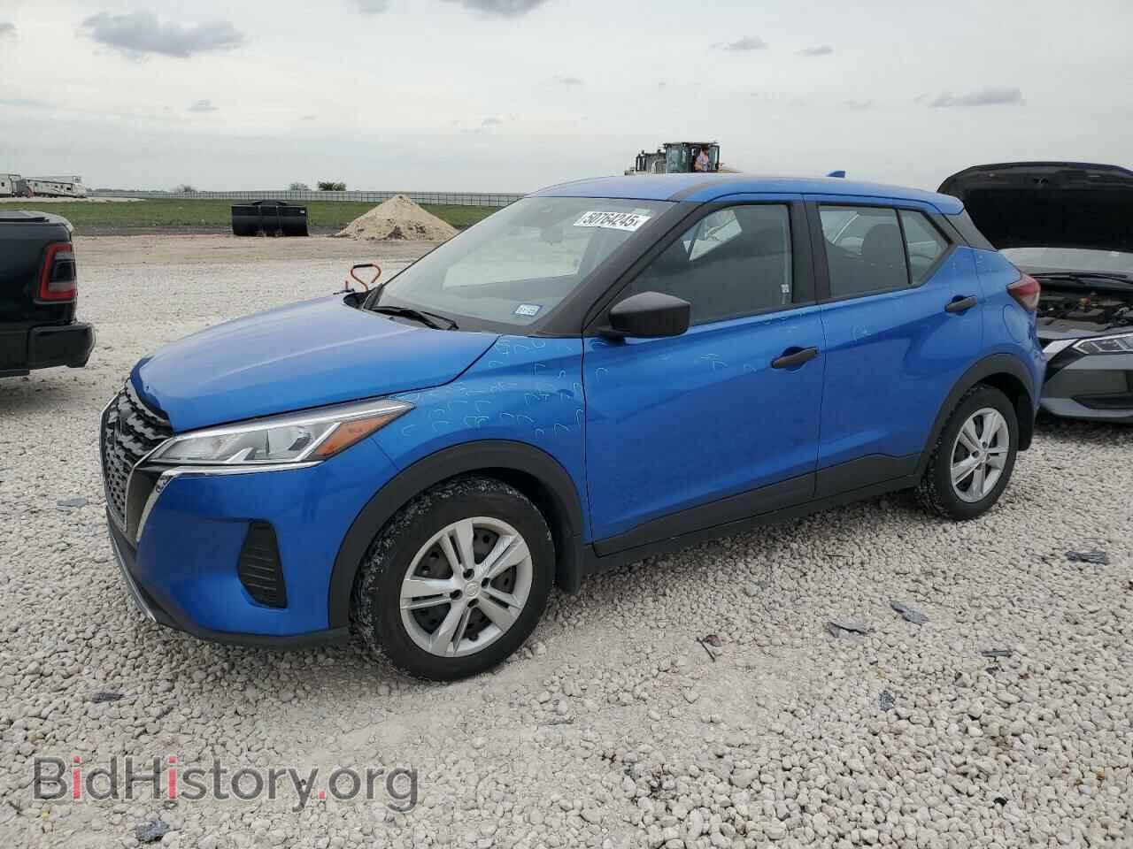 Photo 3N1CP5BV7NL498161 - NISSAN KICKS 2022