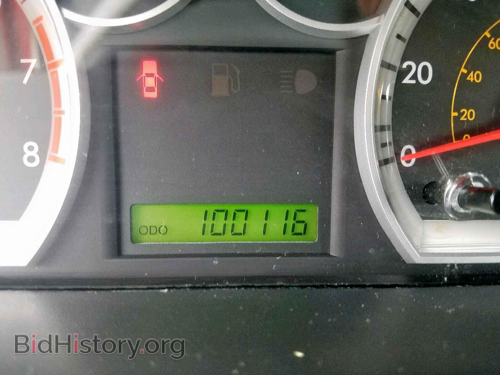 2011 CHEVROLET AVEO - VIN: KL1TG6DE8BB234208 - Фото 8