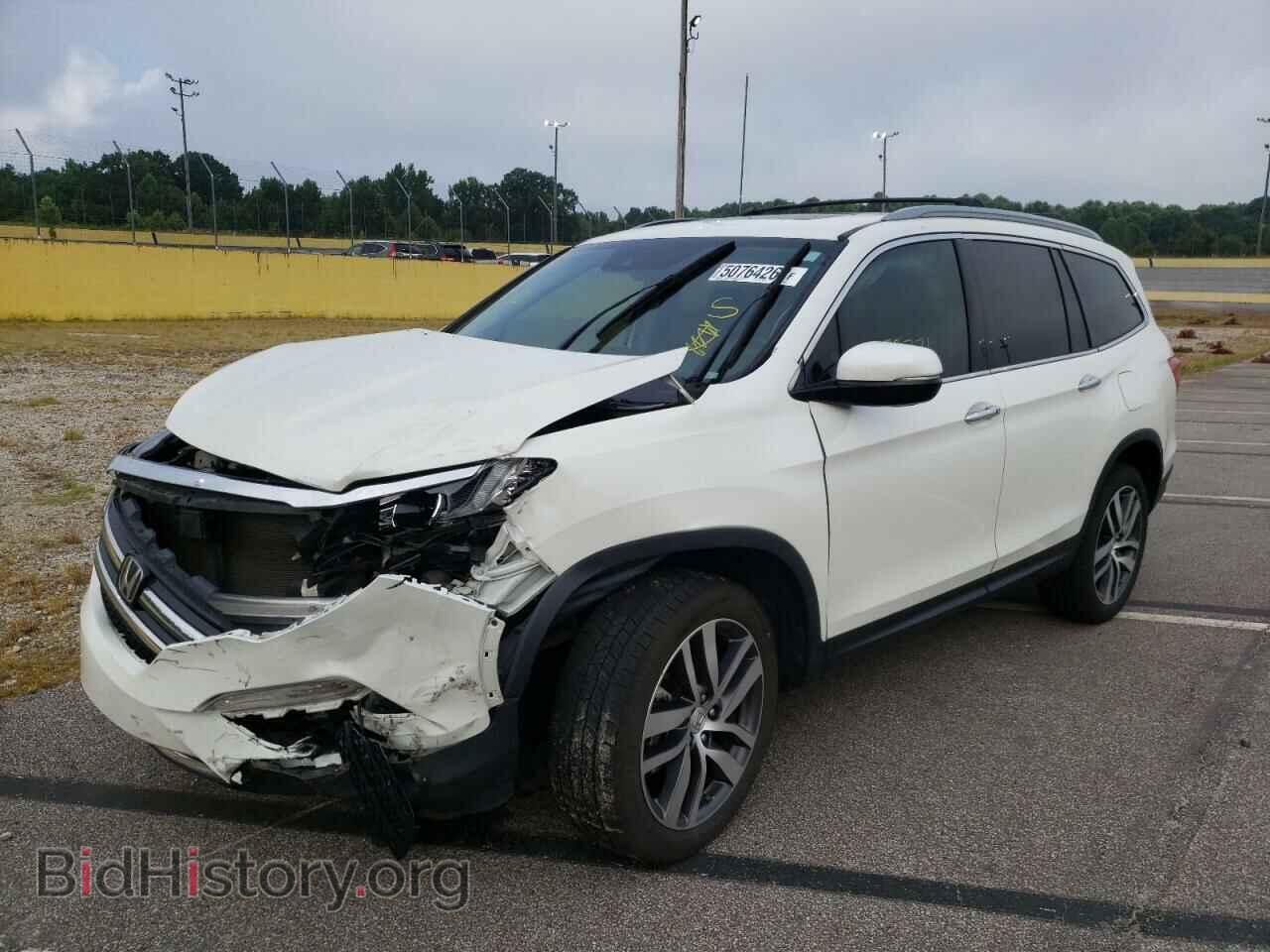 2017 HONDA PILOT - VIN: 5FNYF6H04HB002355 - Photo 2