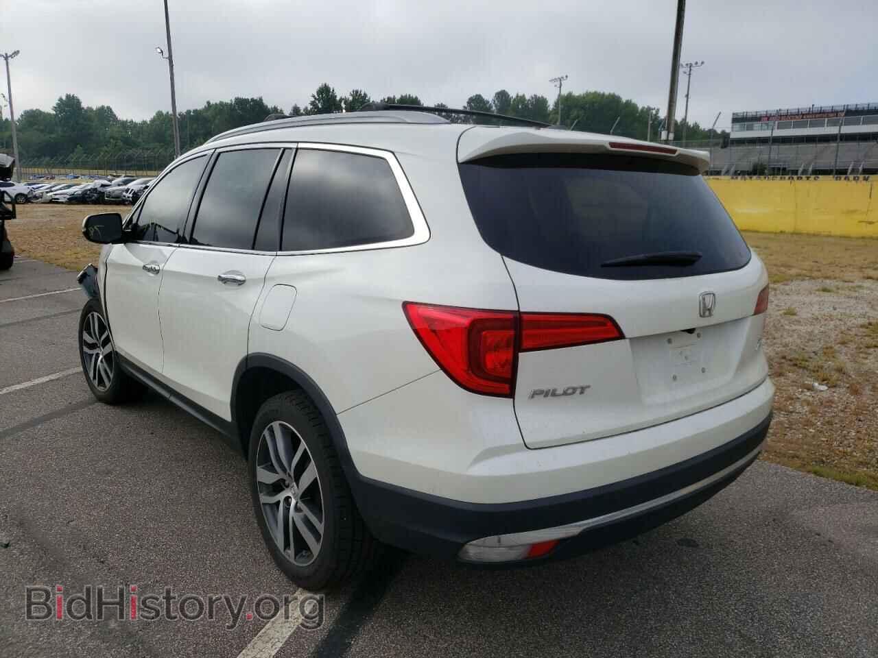 2017 HONDA PILOT - VIN: 5FNYF6H04HB002355 - Photo 3