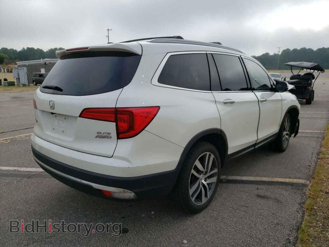 2017 HONDA PILOT - VIN: 5FNYF6H04HB002355 - Photo 4