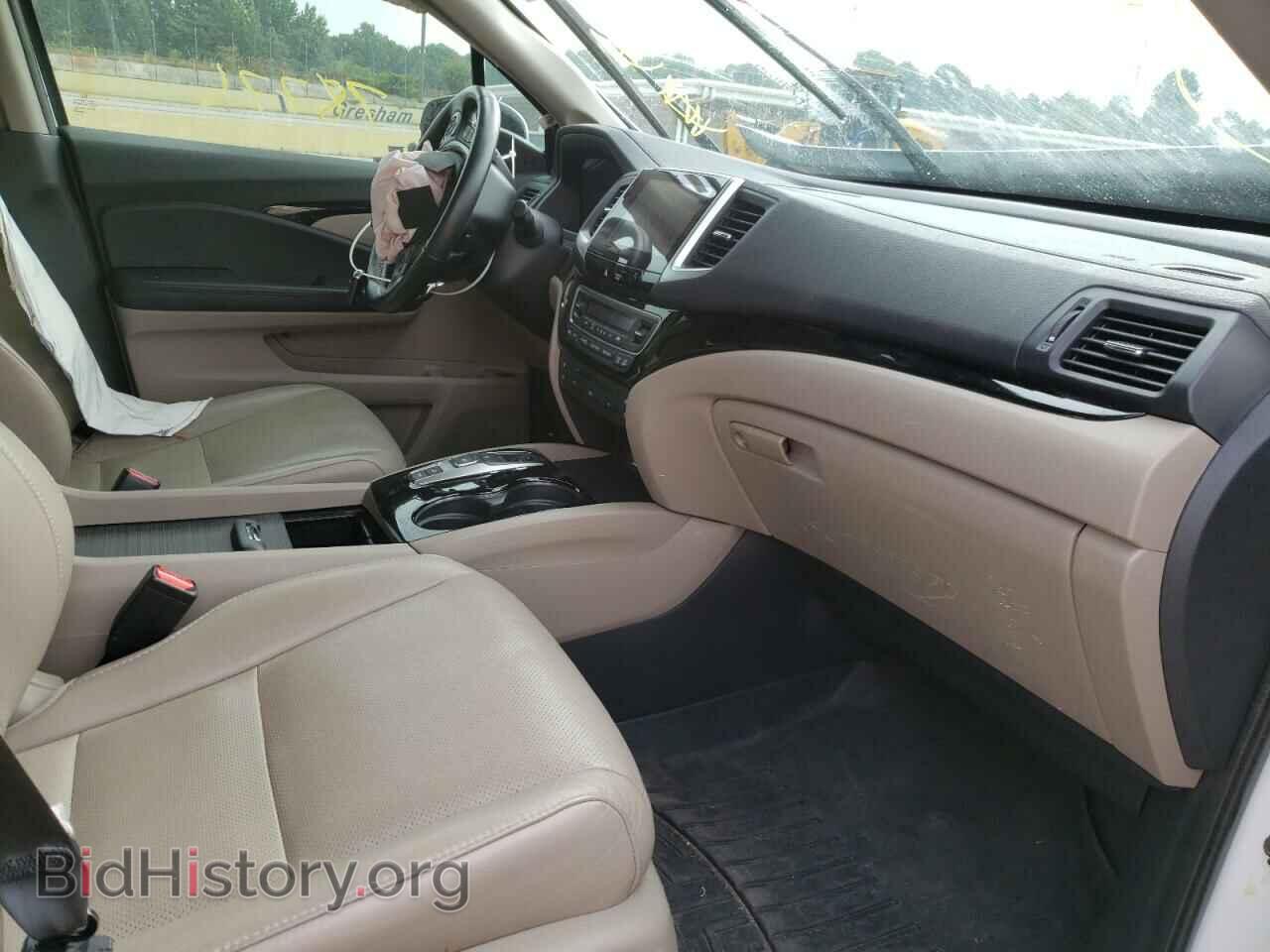2017 HONDA PILOT - VIN: 5FNYF6H04HB002355 - Photo 5