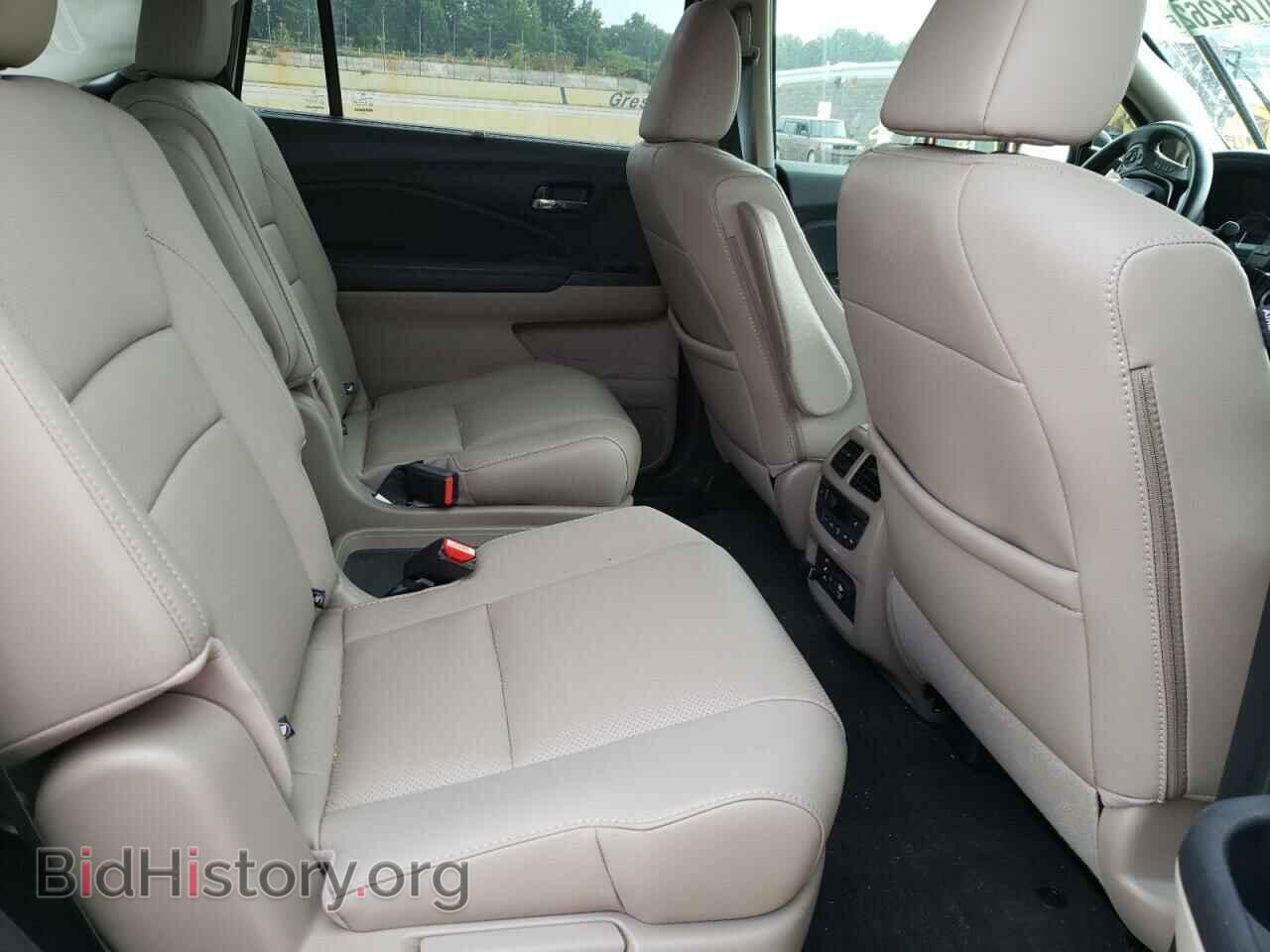 2017 HONDA PILOT - VIN: 5FNYF6H04HB002355 - Photo 6