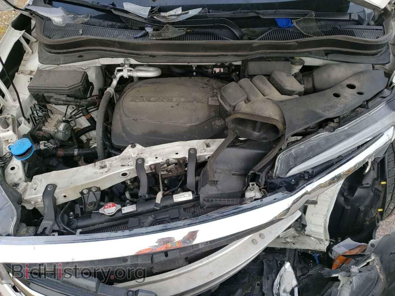 2017 HONDA PILOT - VIN: 5FNYF6H04HB002355 - Photo 7