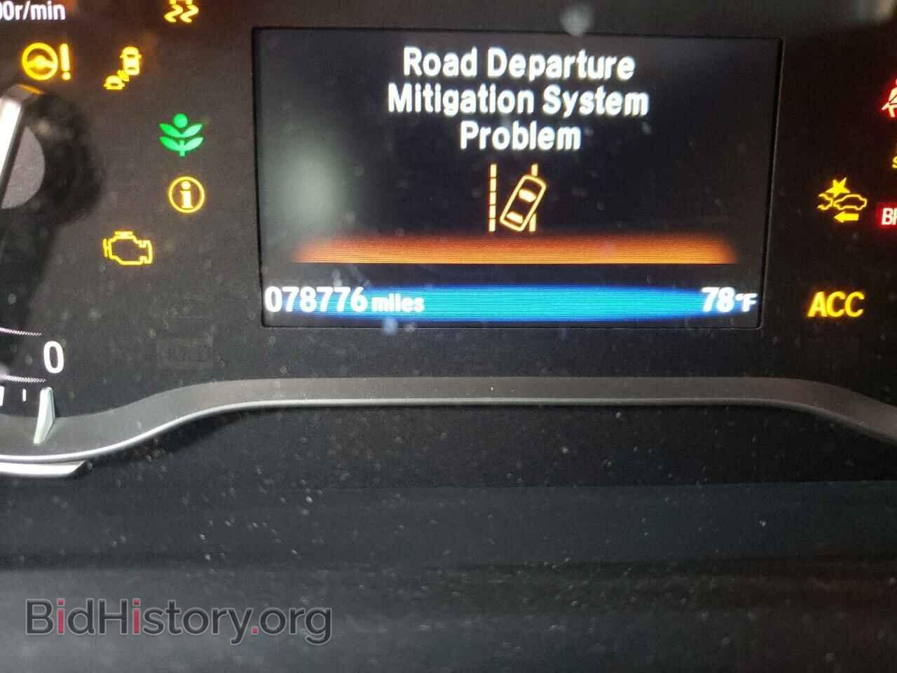 2017 HONDA PILOT - VIN: 5FNYF6H04HB002355 - Photo 8