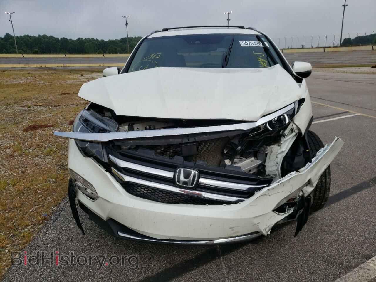 2017 HONDA PILOT - VIN: 5FNYF6H04HB002355 - Photo 9