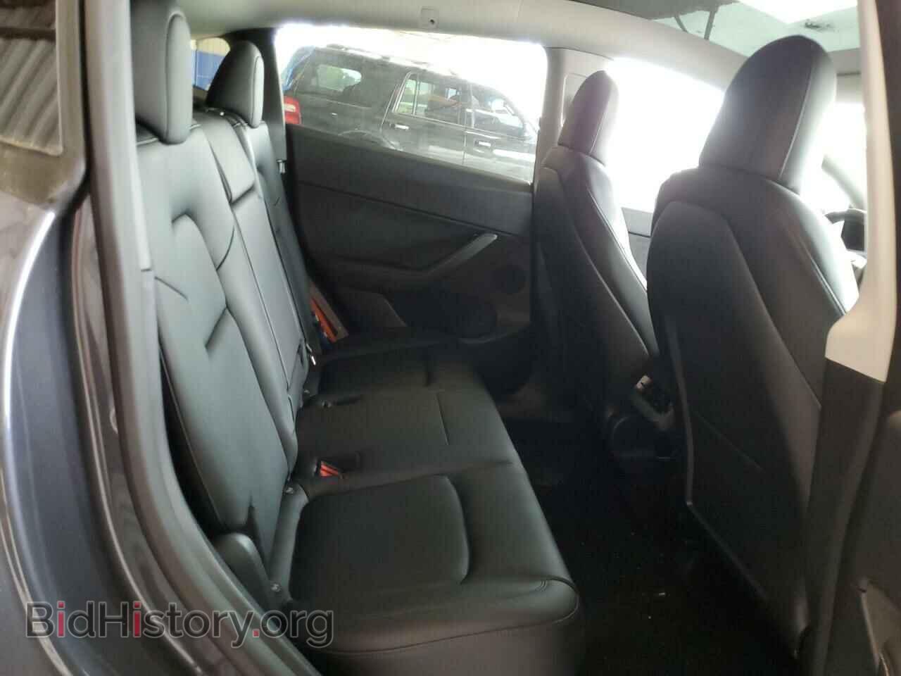 2022 TESLA MODEL Y - VIN: 7SAYGDEF7NF374877 - Фото 11