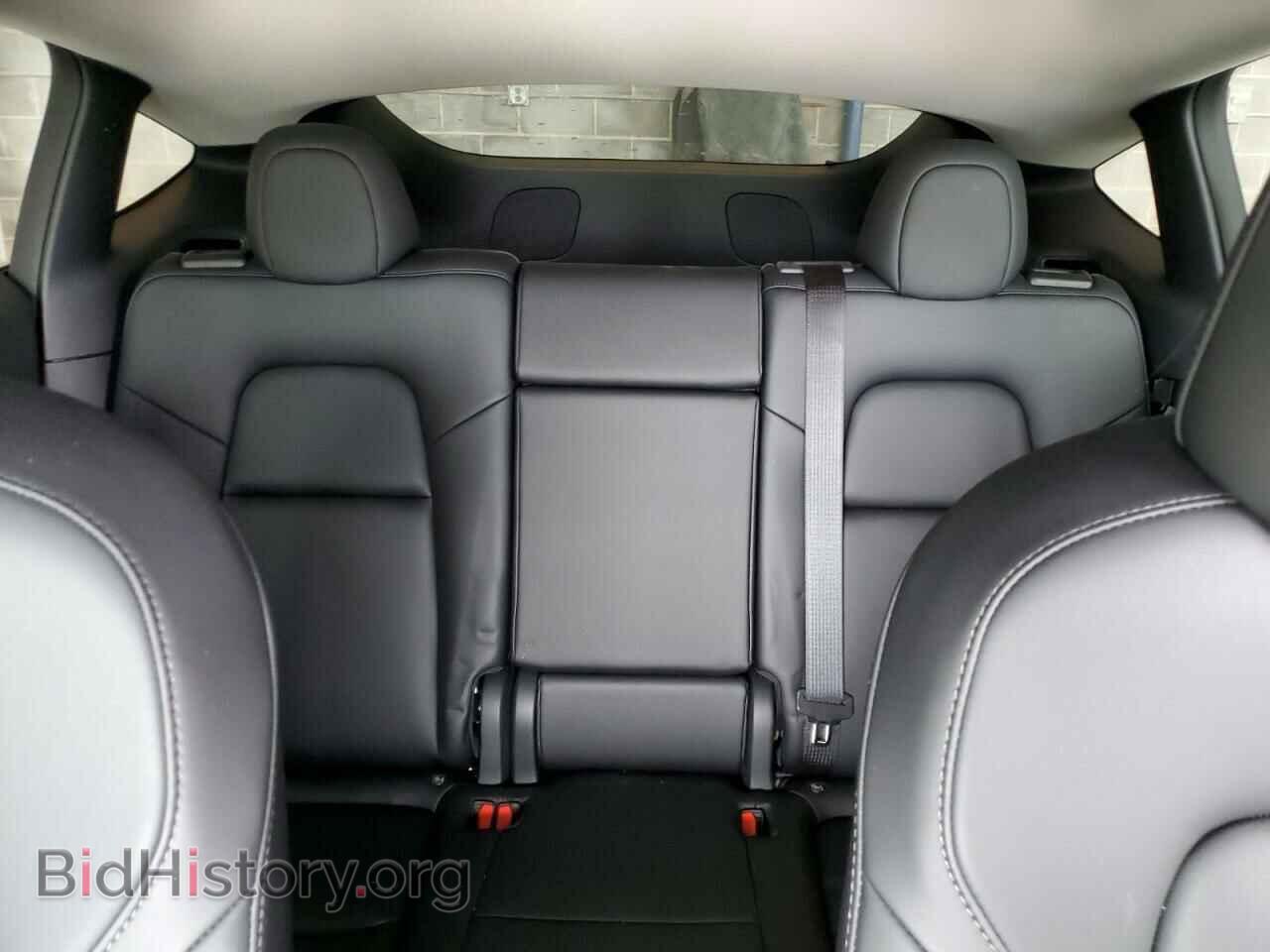 2022 TESLA MODEL Y - VIN: 7SAYGDEF7NF374877 - Фото 10