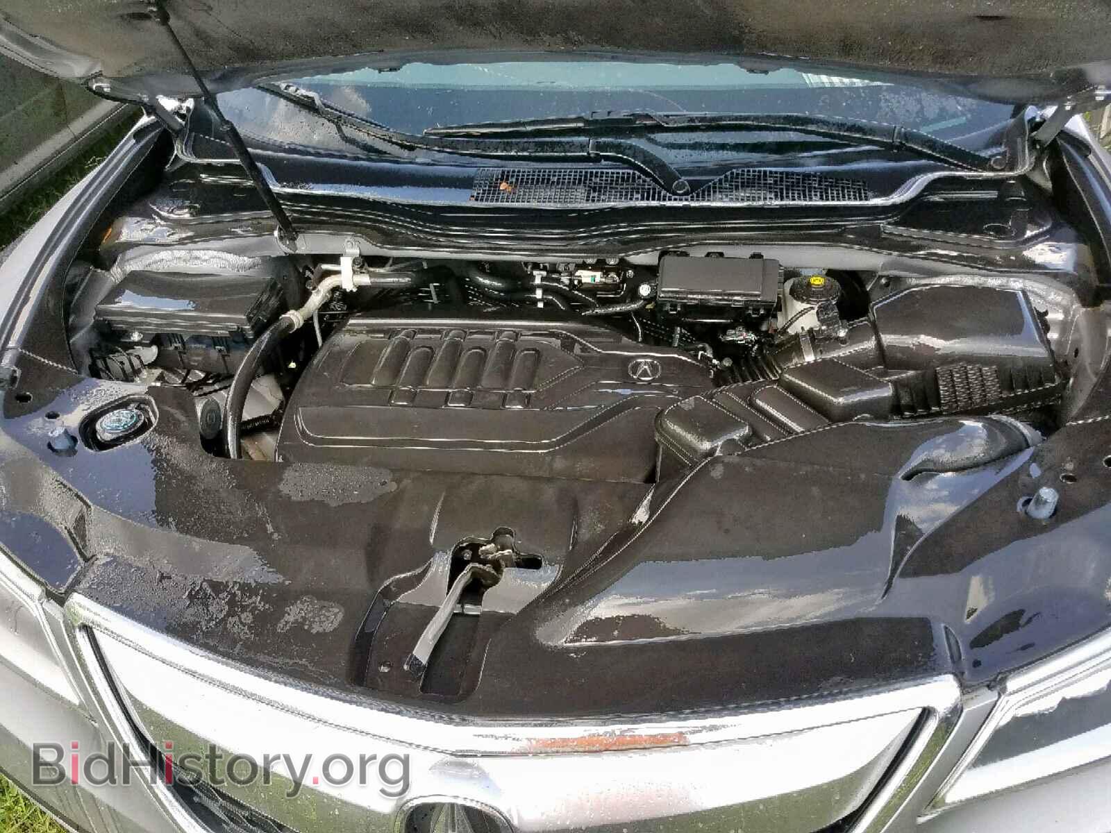 2016 ACURA MDX - VIN: 5FRYD3H43GB016719 - Фото 7