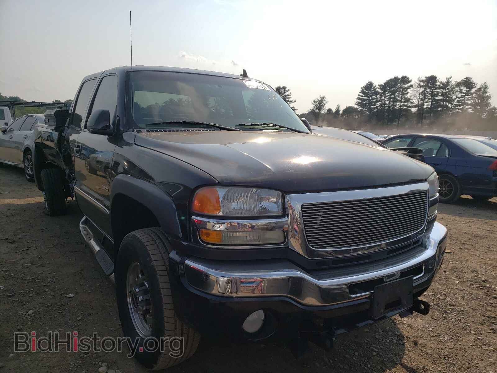 Фотография 1GTHK23DX7F102033 - GMC SIERRA 2007